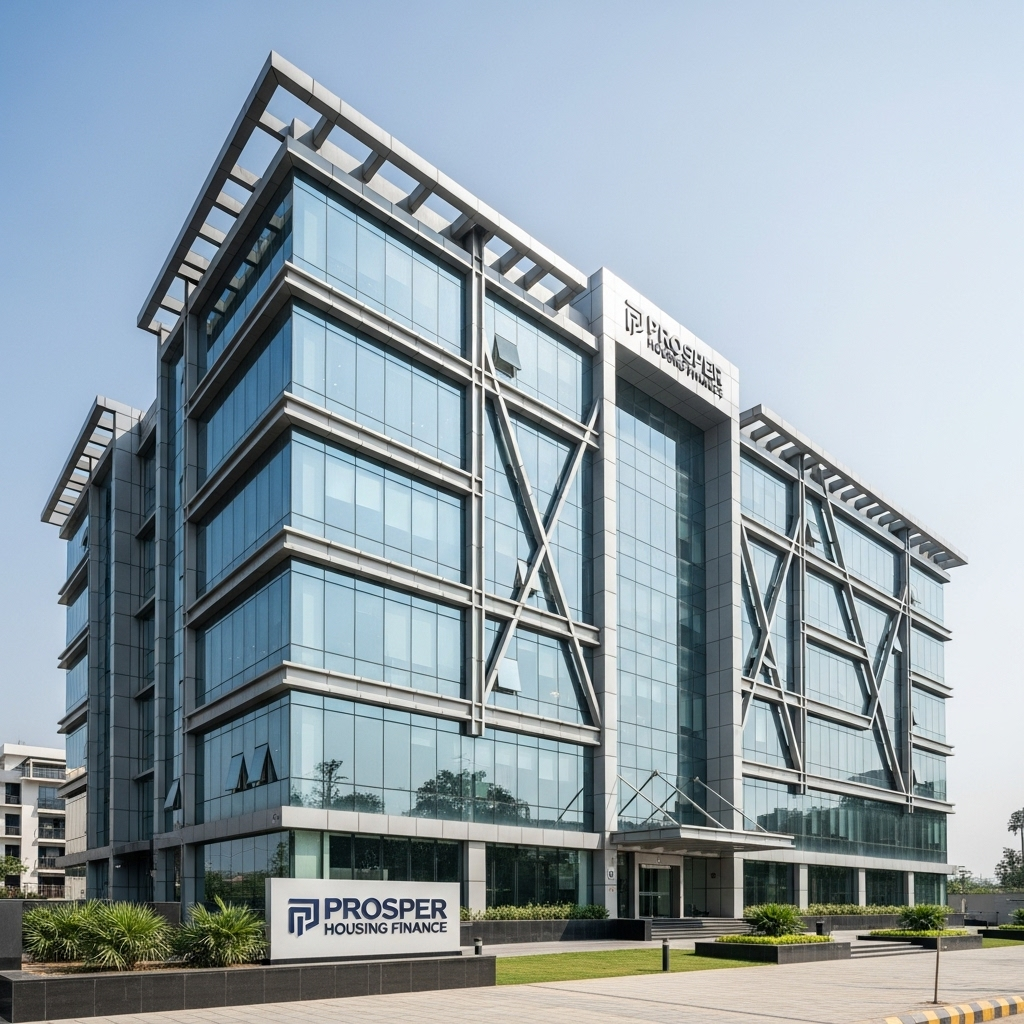 Prosper Housing Finance Headquarters