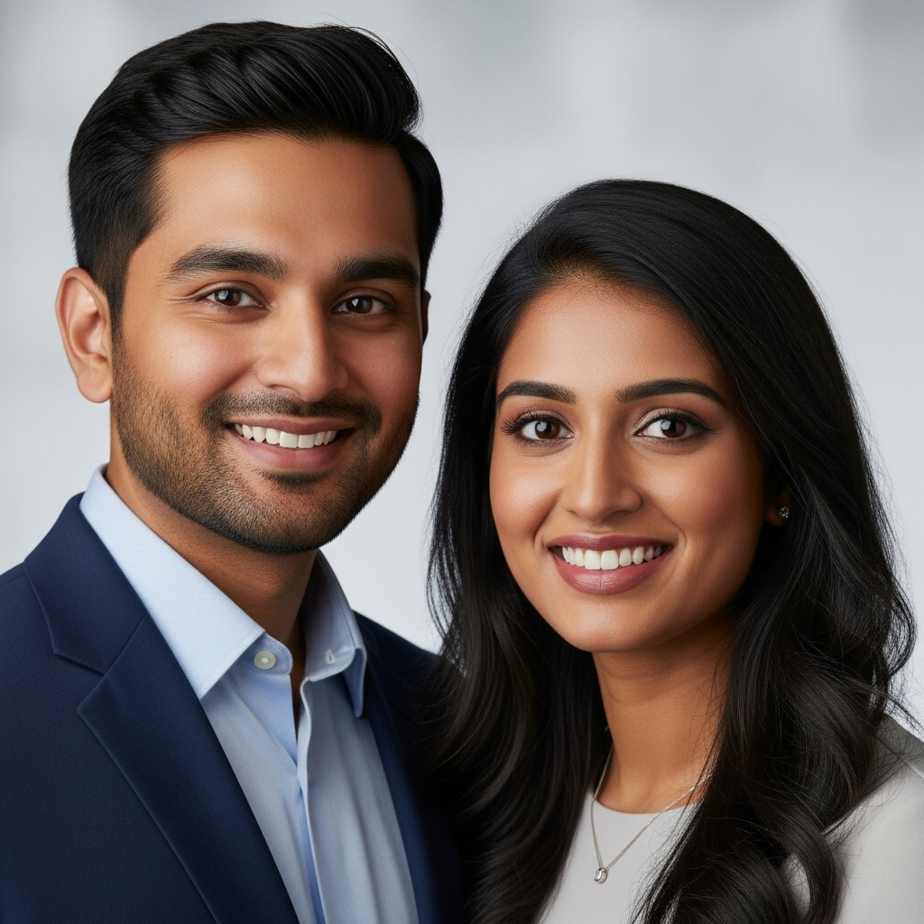 Amit & Neha