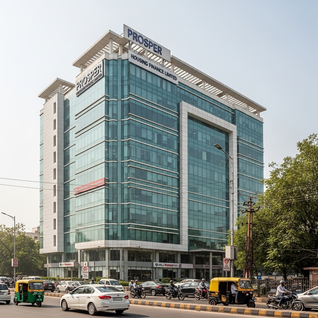 Prosper Housing Finance Limited Office Building