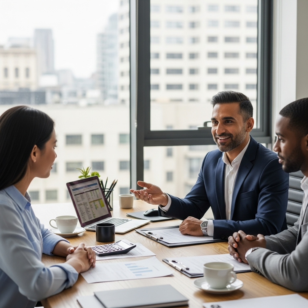 Renovation loan consultation